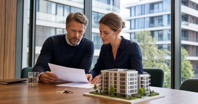 KNF ustawiła próg 20% dla finansowania hipotek