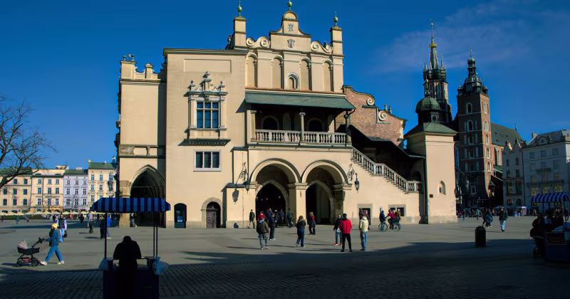 Kredyt hipoteczny Kraków — ceny, raty, dzielnice