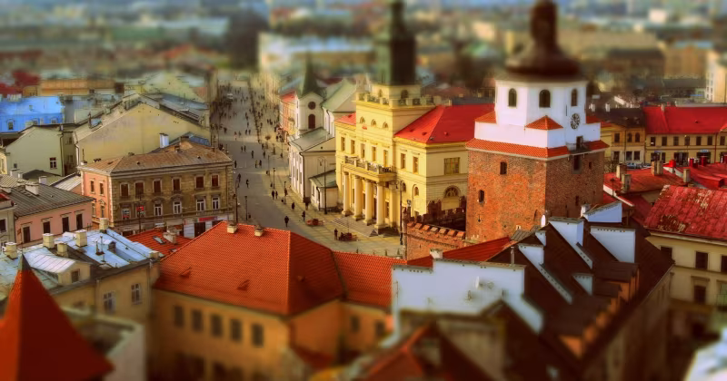 Kredyt hipoteczny w Lublinie