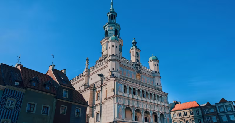 Kredyt hipoteczny Poznań — ceny, raty, dzielnice
