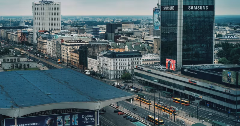 Kredyt hipoteczny Warszawa — ceny, raty, dzielnice