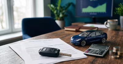 Leasing czy kredyt na firmowy samochód lub sprzęt